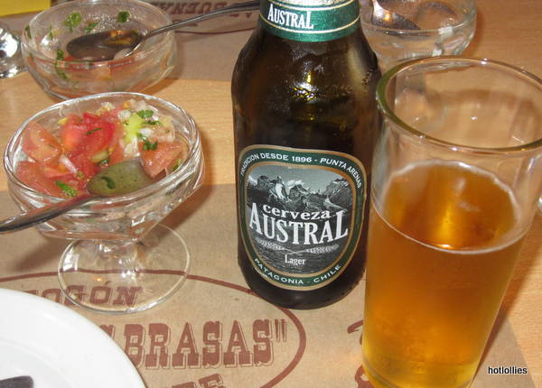 Austral Patagonia beer