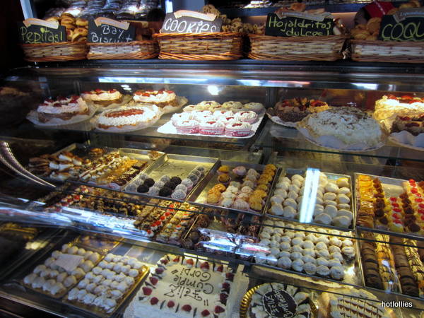 bakery sweets