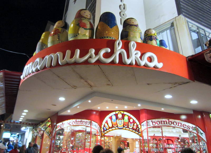 Mamuschka Chocolates