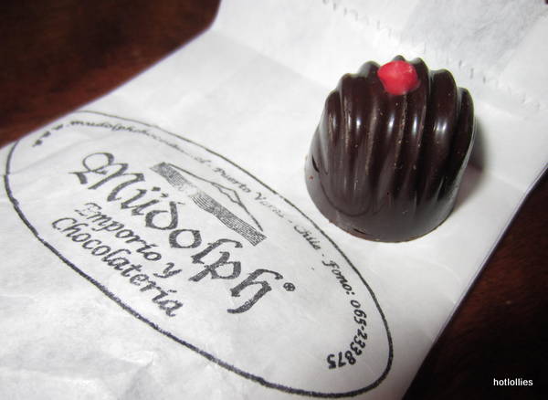 Mudolph Chocolates