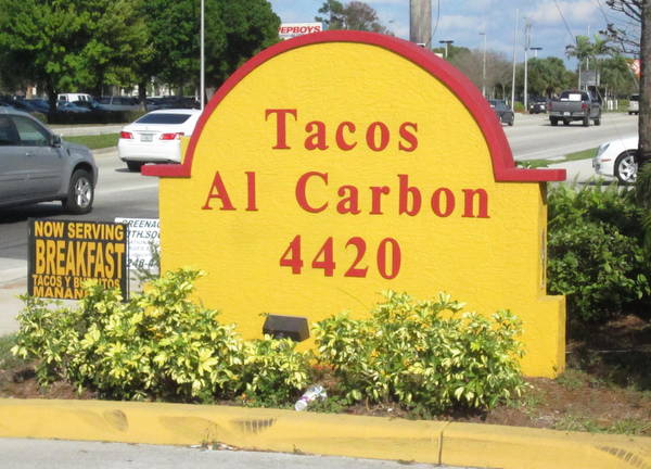 Tacos-sign